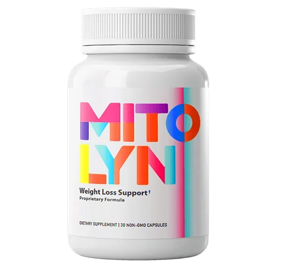 Mitolyn supplement bottle